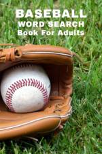 Baseball Word Search Book For Adults af Nzactivity Publisher