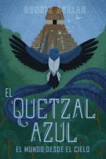 Quetzal Azul af Dennis Avelar