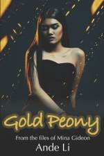Gold Peony af Ande Li