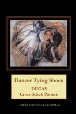 Dancer Tying Shoes af Kathleen George