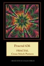 Fractal 636 af Kathleen George