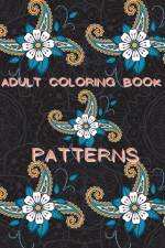 Adult Coloring Book Patterns af Doina Flinery