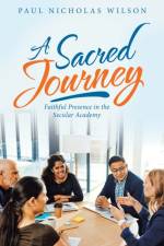 Sacred Journey af Paul Nicholas Wilson