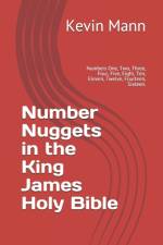 Number Nuggets in the King James Holy Bible af Kevin Mann