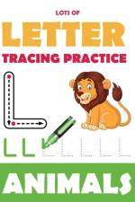 Lots of Letter Tracing Practice af Maria Smirnova