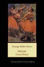 Orange Ballet Skirts af Kathleen George