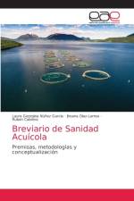 Breviario de Sanidad Acuicola af Rubén Cabrera