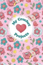 My Crochet Projects af Spring Hill Stationery