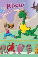Tini and Rhogi Yogini and Yogi af Candice Davies