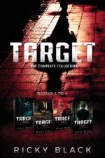 Target Complete Series Boxset af Ricky Black