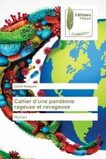 Cahier d'une pandemie rageuse et ravageuse af Daniel Manguele