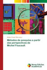 Metodos de pesquisa a partir das perspectivas de Michel Foucault af Kleber Prado Filho (Org )