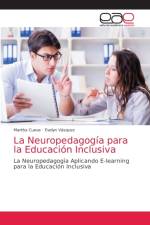 Neuropedagogia para la Educacion Inclusiva af Martha Cueva
