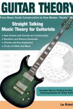 Guitar Theory af Lee Nichols