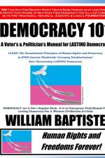 Democracy 101 af William Baptiste