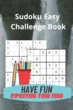 Sudoku Easy Challenge Book af Royal Wisdom