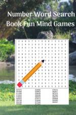 Number Word Search Book Fun Mind Games af Royal Wisdom