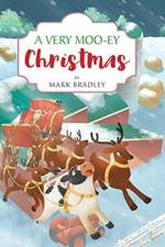 Very Moo-ey Christmas af Mark Bradley
