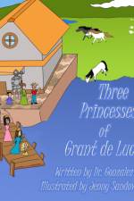 Three Princesses of Grant de Luc af Dr Israel S Gonzalez