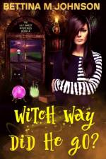 Witch Way Did He Go? af Bettina M Johnson