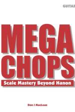 Mega Chops af Don J MacLean