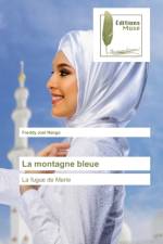 montagne bleue af Freddy Joel Nanga