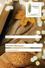 Poesie Baroque af Kenza L