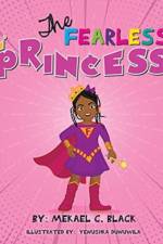 Fearless Princess af Mekael C Black