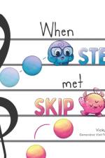 When Step Met Skip af Vicky Weber