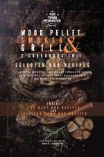 Wood Pellet Smoker and Grill 2 Cookbooks in 1 af Bron Johnson