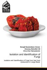 Isolation and Identification of Fungi af Sewgil Saaduldeen Anwer