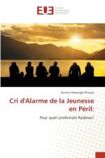 Cri d'Alarme de la Jeunesse en Peril af Pontien Mukenge Phinees