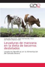 Levaduras de manzana en la dieta de becerros destetados af Daniel Díaz Plascencia