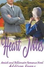 Heart Notes af Addison Evans