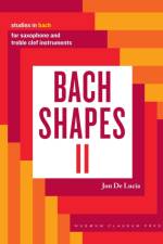 Bach Shapes II af Jon de Lucia