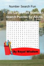 Number Search Fun af Royal Wisdom