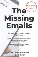 The Missing Emails af Bert Gimm