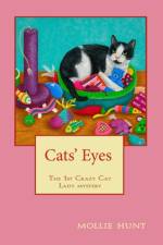 Cats' Eyes af Mollie Hunt
