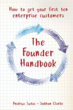 Founder Handbook af Siobhan Clarke