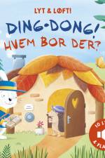 Ding-dong! Hvem bor der? af Katharina E. Volk