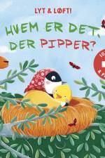 Hvem er det, der pipper? af Katharina E. Volk