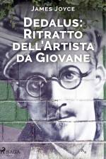 Dedalus: Ritratto dell'Artista da Giovane af James Joyce