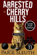 Arrested in Cherry Hills