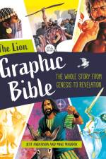 The Lion Graphic Bible af Jeff Anderson