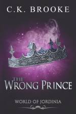 The Wrong Prince af C K Brooke