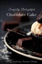 Sinfully Delightful Chocolate Cake Recipe af Savanna Timofei