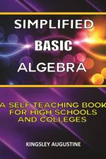 Simplified Basic Algebra af Kingsley Augustine