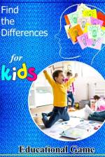 Find The Differences Educational Game For Kids af Rrssmm Books