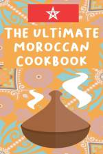 Ultimate Moroccan Cookbook af Klara Salyka