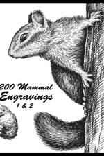 200 Mammal Engravings 1 & 2 af Nick Snels